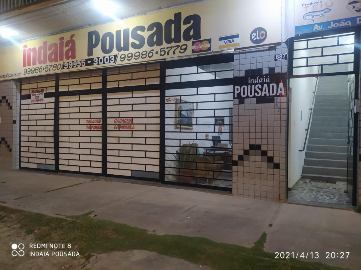 indaiá Pousada - Posto da Mata-BA Pasto da Mata Esterno foto
